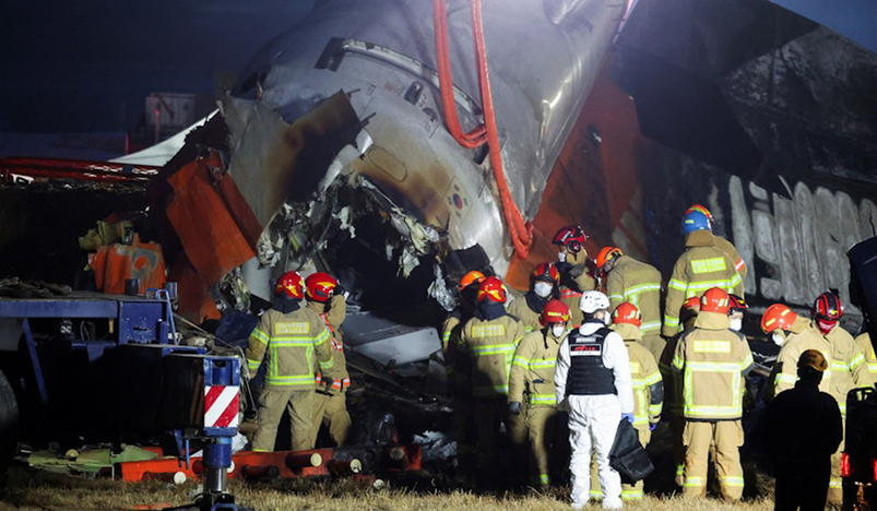 South Korea Plane Crash